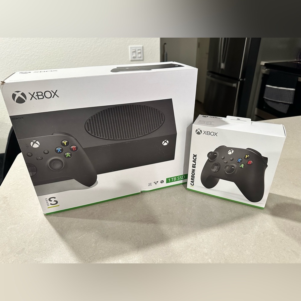 Xbox 1TB series S